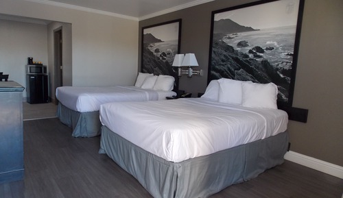 Deluxe Room, 2 Queen Beds