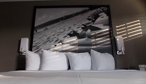 Room, 1 King Bed, Accessible, Non Smoking (Mobility/Hearing Impaired)