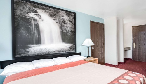 Room, 1 King Bed, Non Smoking