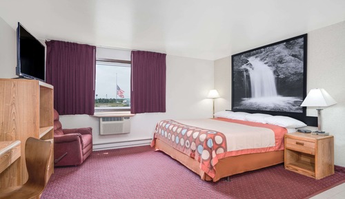 Room, 1 Queen Bed, Non Smoking