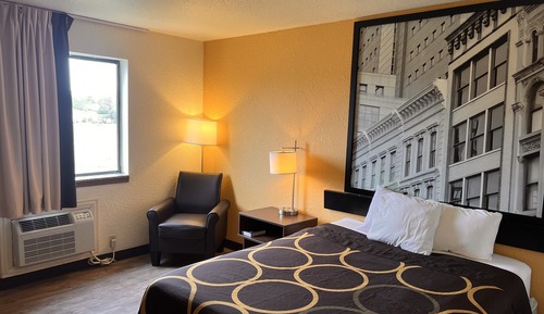 Standard Room, 1 Queen Bed