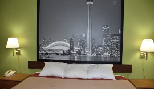 Room, 1 King Bed, Accessible, Non Smoking (Mobility)