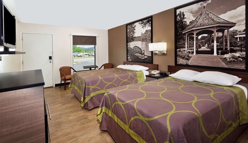 Room, 2 Double Beds