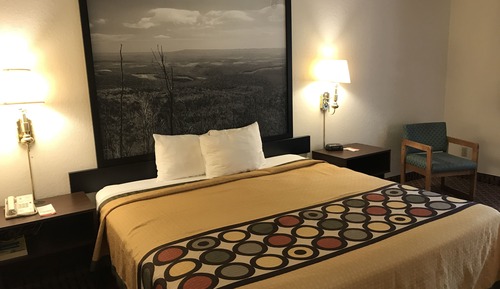 Room, 1 King Bed, Non Smoking