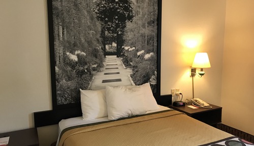 Room, 1 Queen Bed, Accessible, Non Smoking