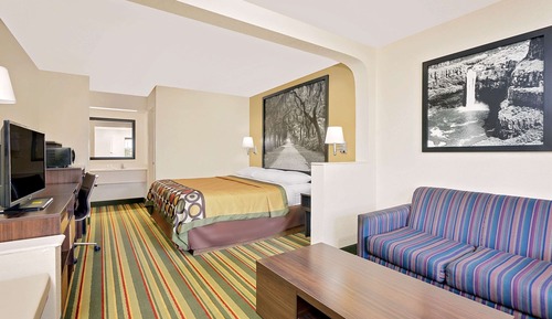 Studio Suite, 1 King Bed, Non Smoking