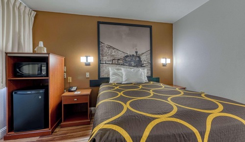 Room, 1 Queen Bed, Accessible, Non Smoking (Mobility)