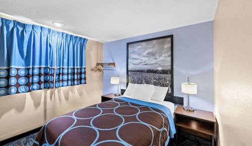 Room, 1 Double Bed, Non Smoking