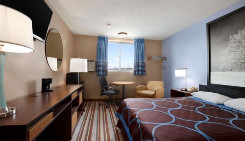 Room, 1 Queen Bed, Accessible, Non Smoking (Mobility Accessible)