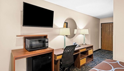 Room, 1 Double Bed, Accessible, Non Smoking (Mobility Accessible)