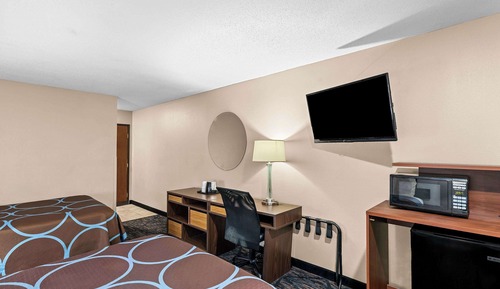 Room, 2 Double Beds, Non Smoking