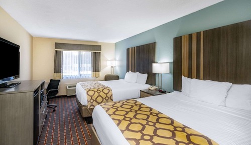 Room, 2 Queen Beds, NonSmoking