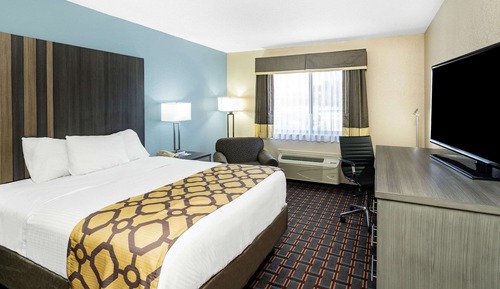 Room, 1 Queen Bed, Accessible, NonSmoking