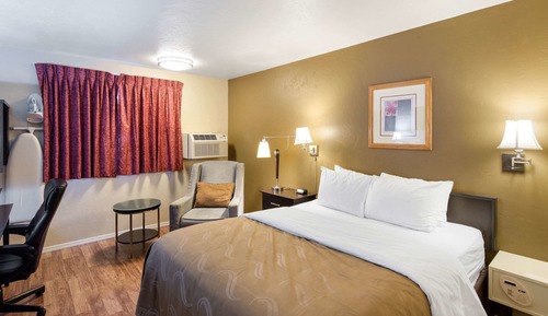 Room, 1 Queen Bed, Accessible, Non Smoking