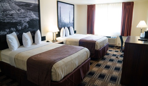 Standard Room, 2 Queen Beds