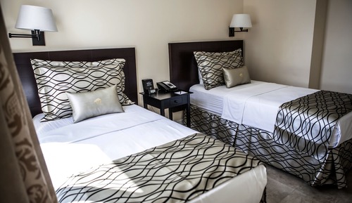 Superior Room, Multiple Beds