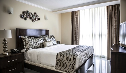 Superior Room, 1 Queen Bed