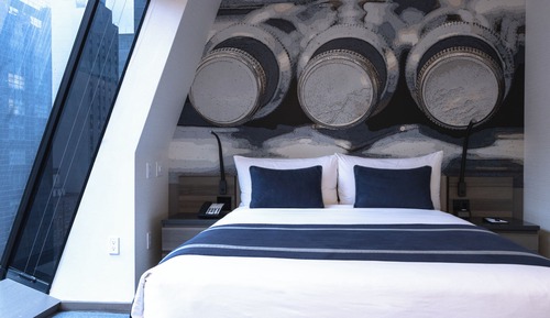 Superior Suite, 1 Queen Bed