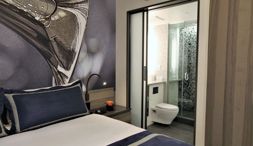 Superior Room, 1 Queen Bed