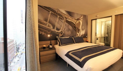 Superior Room, 1 King Bed