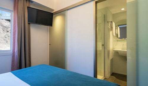Deluxe Double Room, Mountain View
