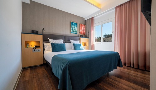 Suite, Partial Sea View (Formentera)