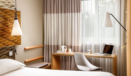 Room, 1 Double Bed, Accessible
