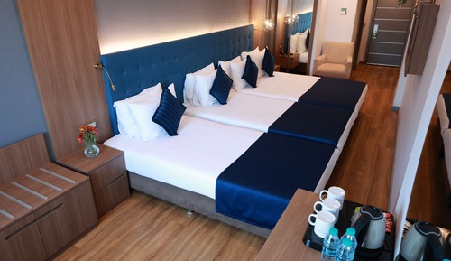 Family Quadruple Room