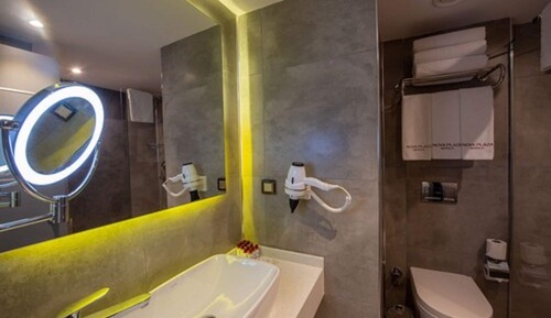 Deluxe Double Room, Sea View