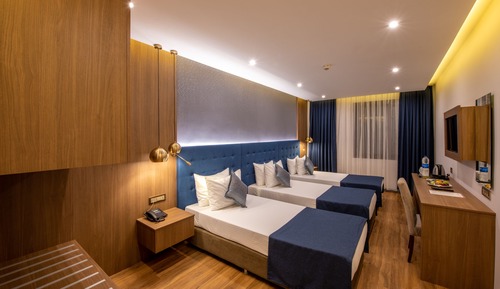 Family Triple Room