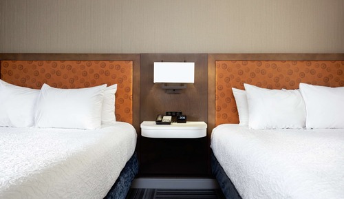 Room, 2 Queen Beds, Non Smoking