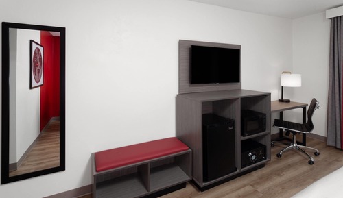Room, 1 King Bed, Non Smoking