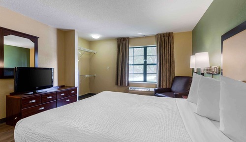 Studio, 1 Queen Bed, Non Smoking