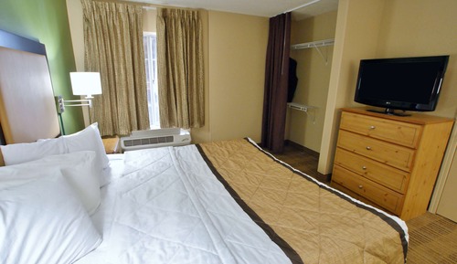 Suite, 1 King Bed with Sofa bed, Non Smoking