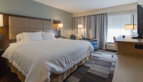 One King Bed, Non-Smoking