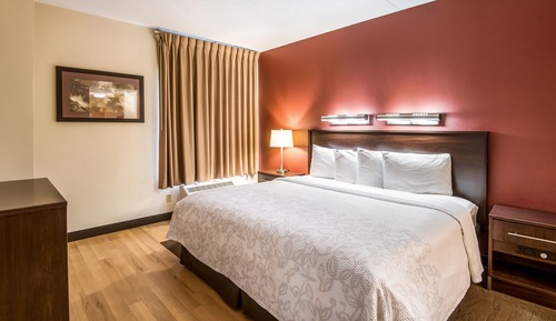 Superior Room, 1 King Bed, Accessible (Pet Free, Smoke Free)