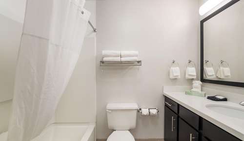 Suite, 2 Double Beds, Accessible, Non Smoking