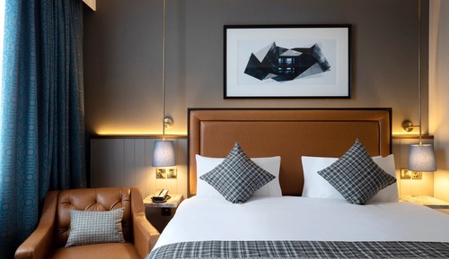 Executive Double or Twin Room