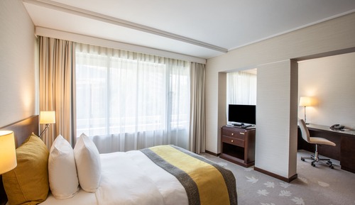 Standard Room, 1 Twin Bed, Accessible