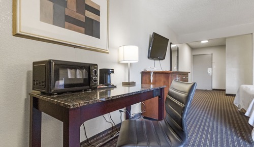 Room, 2 Queen Beds, Non Smoking