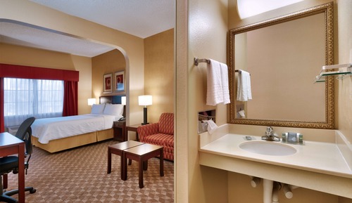 Standard Room, 1 King Bed, Accessible