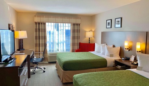Room, 2 Queen Beds, Accessible, Non Smoking