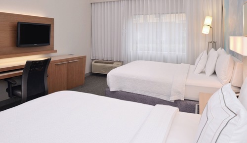 Room, 2 Queen Beds