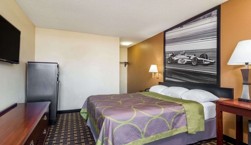 Room, 1 Queen Bed, Non Smoking