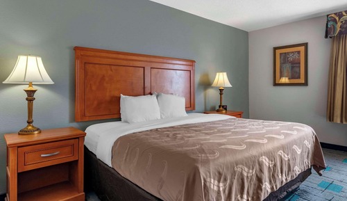 Room, 1 Queen Bed, Accessible, Non Smoking
