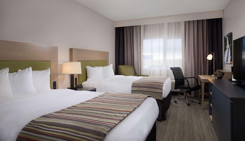 Room, 2 Queen Beds, Non Smoking
