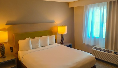 Room, 1 Queen Bed, Non Smoking