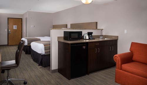 Room, Multiple Beds, Non Smoking