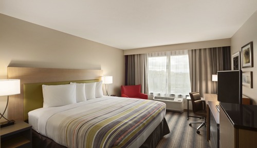 Suite, 1 King Bed, Non Smoking, Jetted Tub