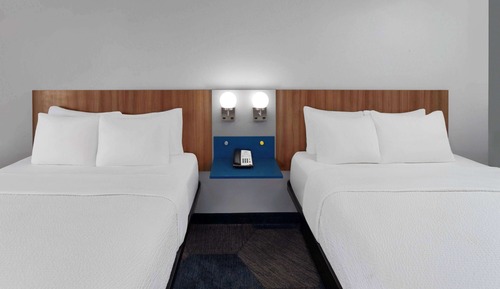 Standard Room, 2 Queen Beds
